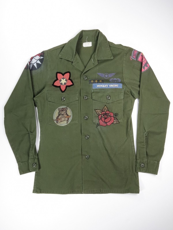 Camicia online militare americana